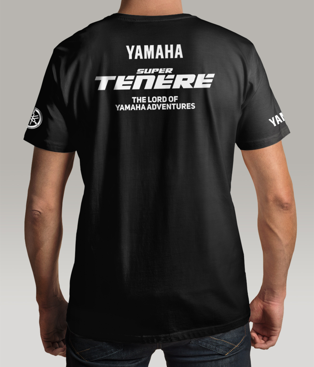 Yamaha The Lord Of Tenere Tişört
