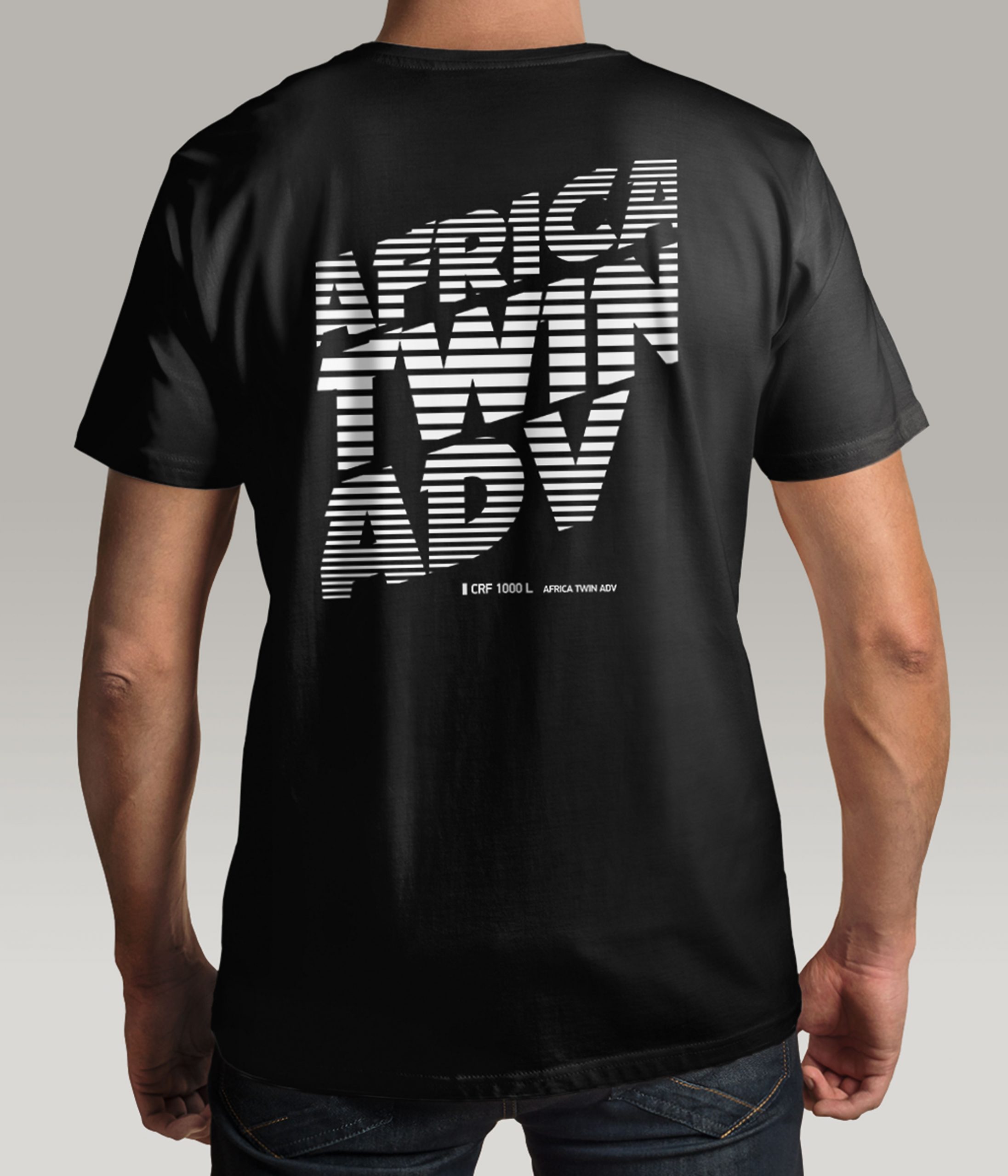 Africa Twin ADV CRF 1100 L Tişört
