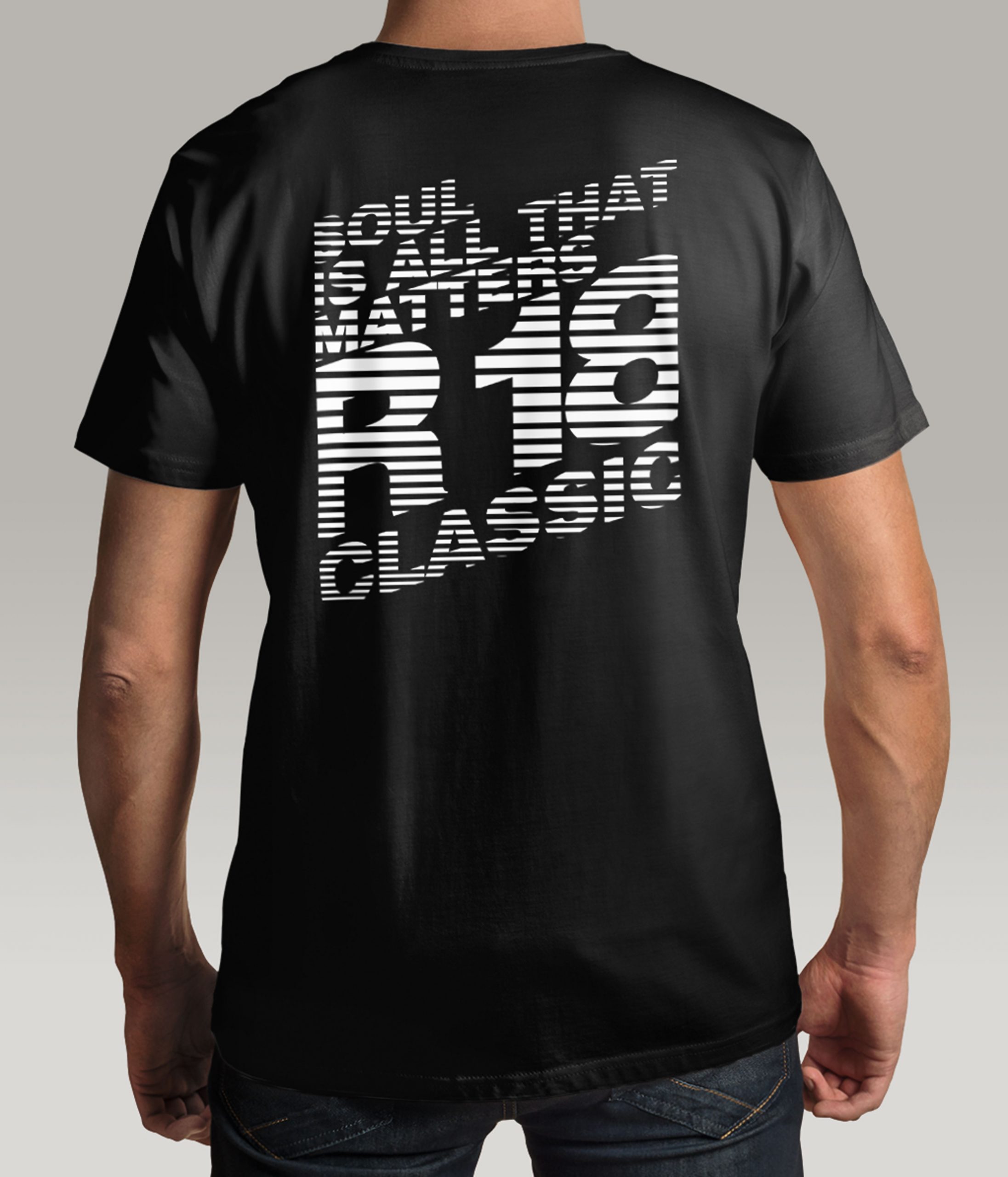 BMW R18 Classic Tişört